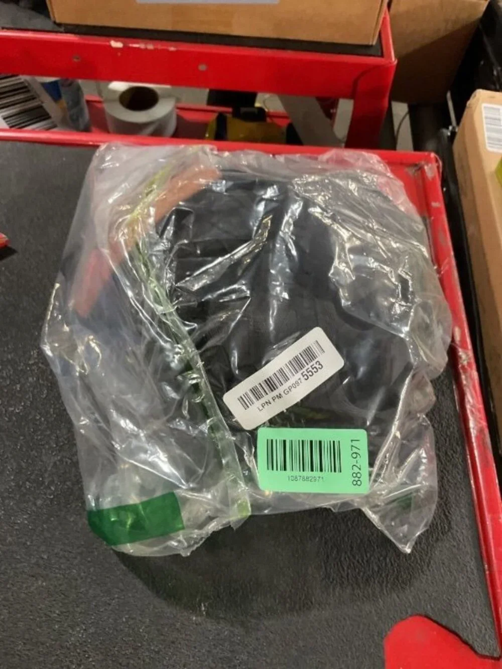 Dog Lift Harness 